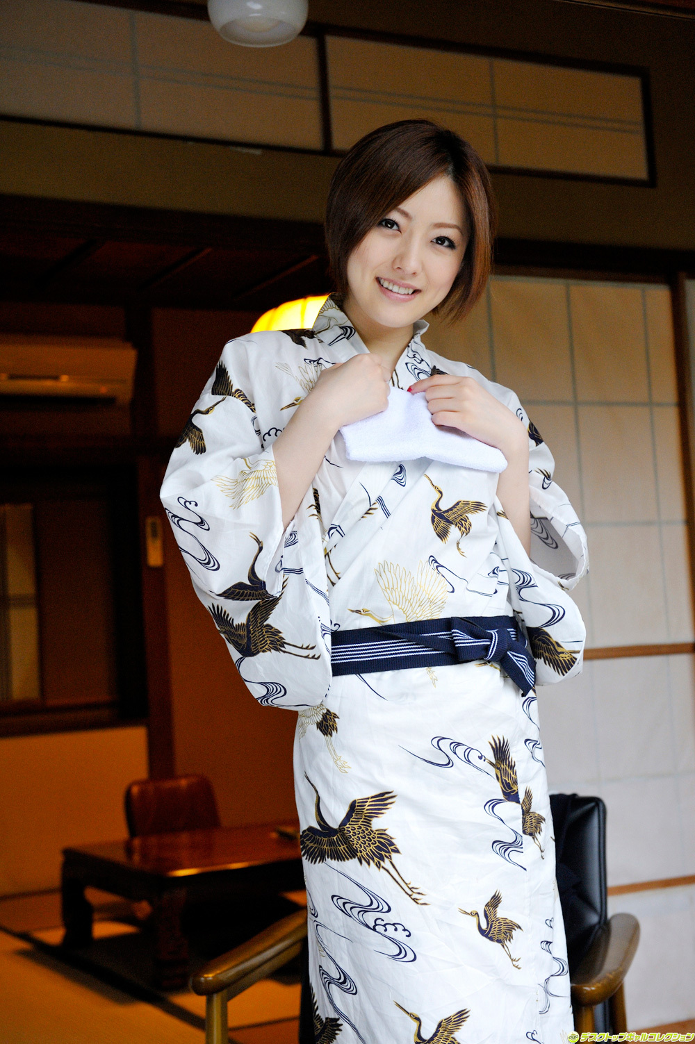 NO.1112 - Adult Idols - Ai Haneda 羽田あい